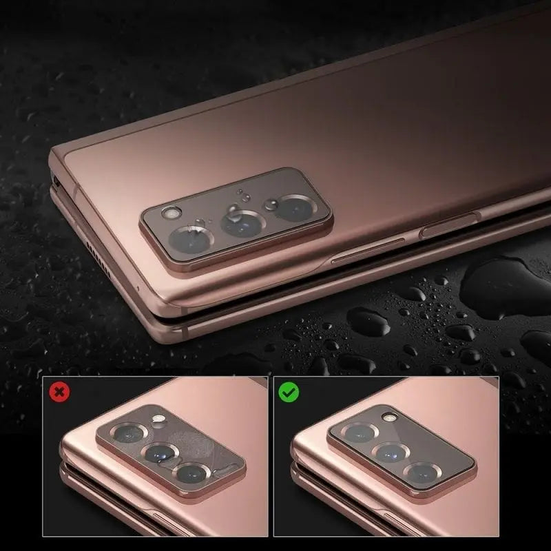 Samsung Z Fold 2 Camera Protector 3-Pack by Ringke