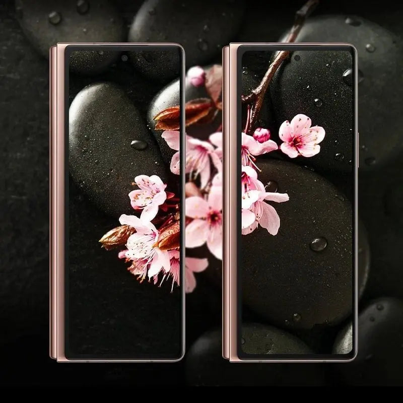 Samsung Z Fold 2 Camera Protector 3-Pack by Ringke