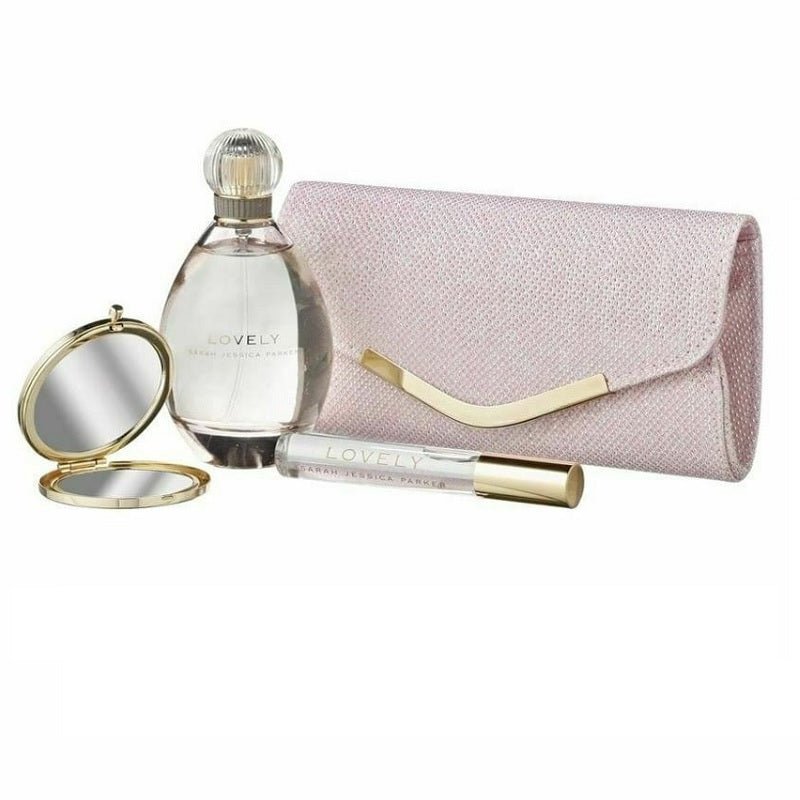 Sarah Jessica Parker Lovely 4Pc Gift Set