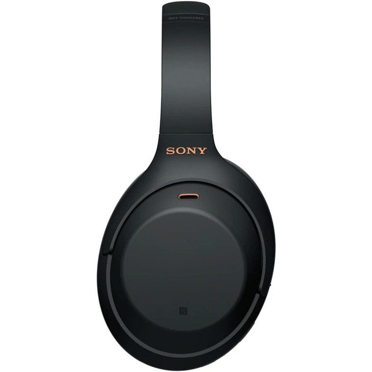 Sony WH-1000XM4 Wireless Noise Cancelling Headphones - Black