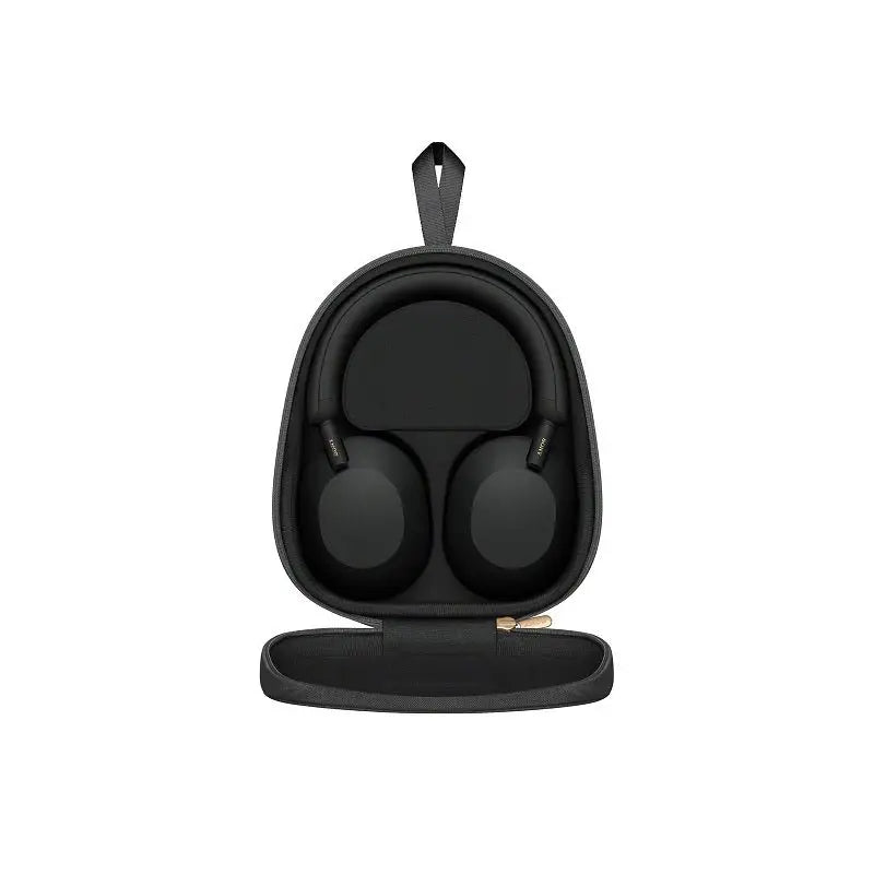 Sony WH-1000XM5 Wireless Noise Cancelling Over-Ear Headphones - Black