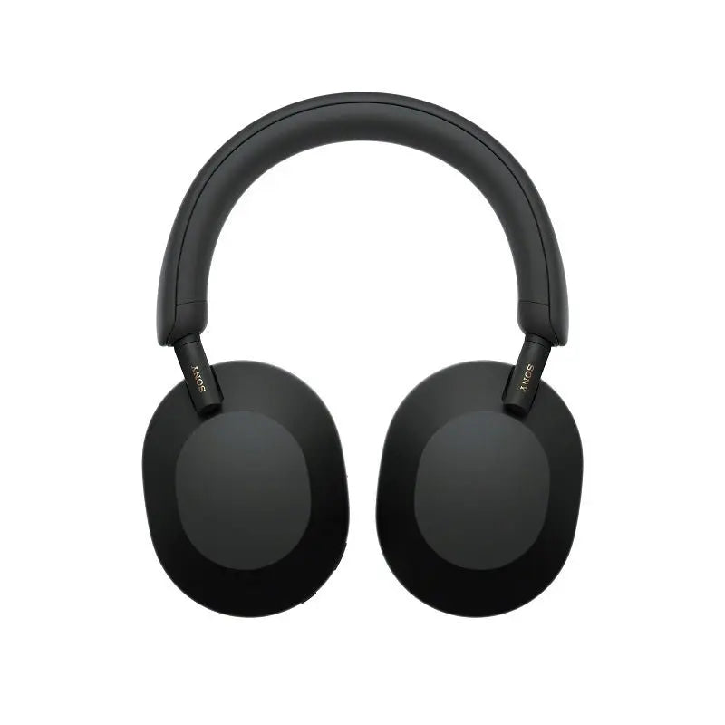 Sony WH-1000XM5 Wireless Noise Cancelling Over-Ear Headphones - Black