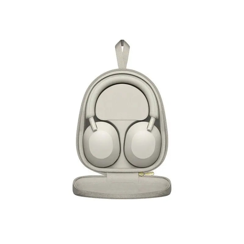 Sony WH-1000XM5 Wireless Noise Cancelling Over-Ear Headphones - Silver
