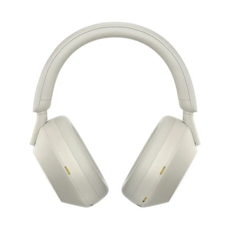 Sony WH-1000XM5 Wireless Noise Cancelling Over-Ear Headphones - Silver