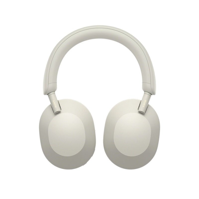 Sony WH-1000XM5 Wireless Noise Cancelling Over-Ear Headphones - Silver