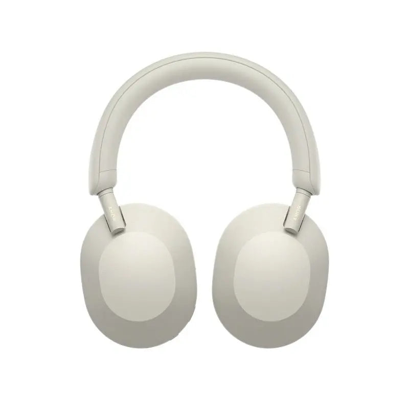 Sony WH-1000XM5 Wireless Noise Cancelling Over-Ear Headphones - Silver