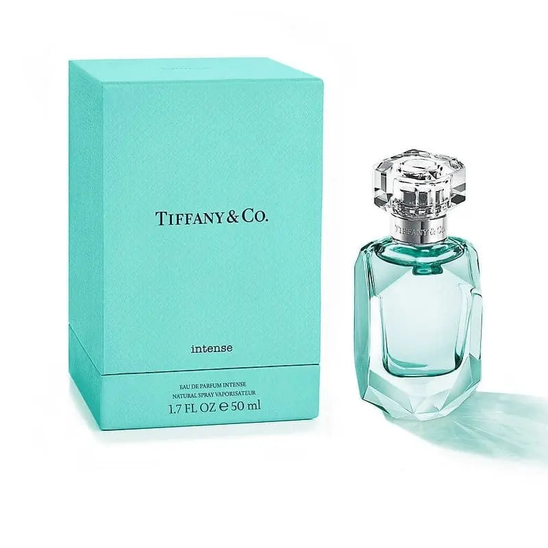 Tiffany & Co. Intense Eau de Parfum 50ml for Women bottle and box