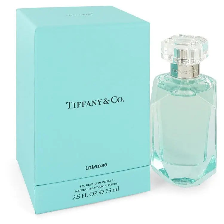 Tiffany & Co. Intense Eau de Parfum 75ml for Women bottle and box