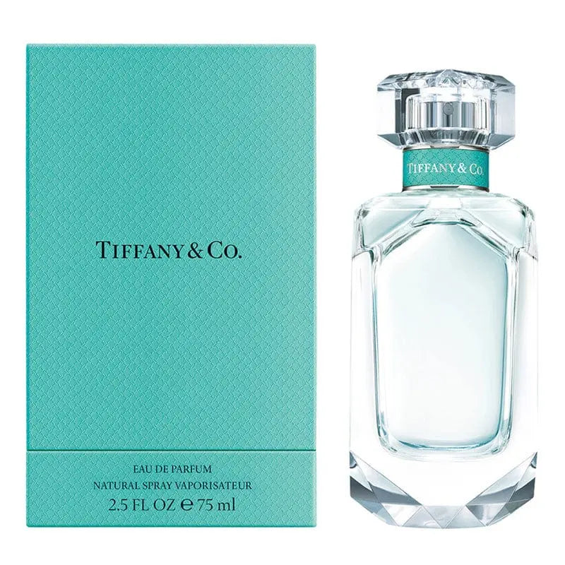 Tiffany & Co. Eau de Parfum 75ml for Women bottle and box