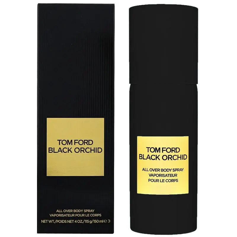 Tom Ford Black Orchid All Over Body Spray 150ml women’s fragrance in New Zealand
