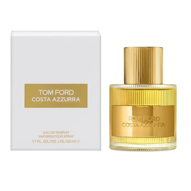 Tom Ford Costa Azzurra EDP 50ml unisex perfume in New Zealand