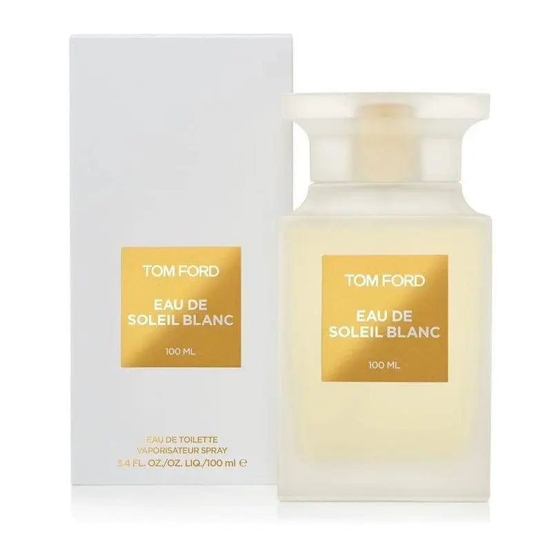 Tom Ford Eau De Soleil Blanc EDT 100ml