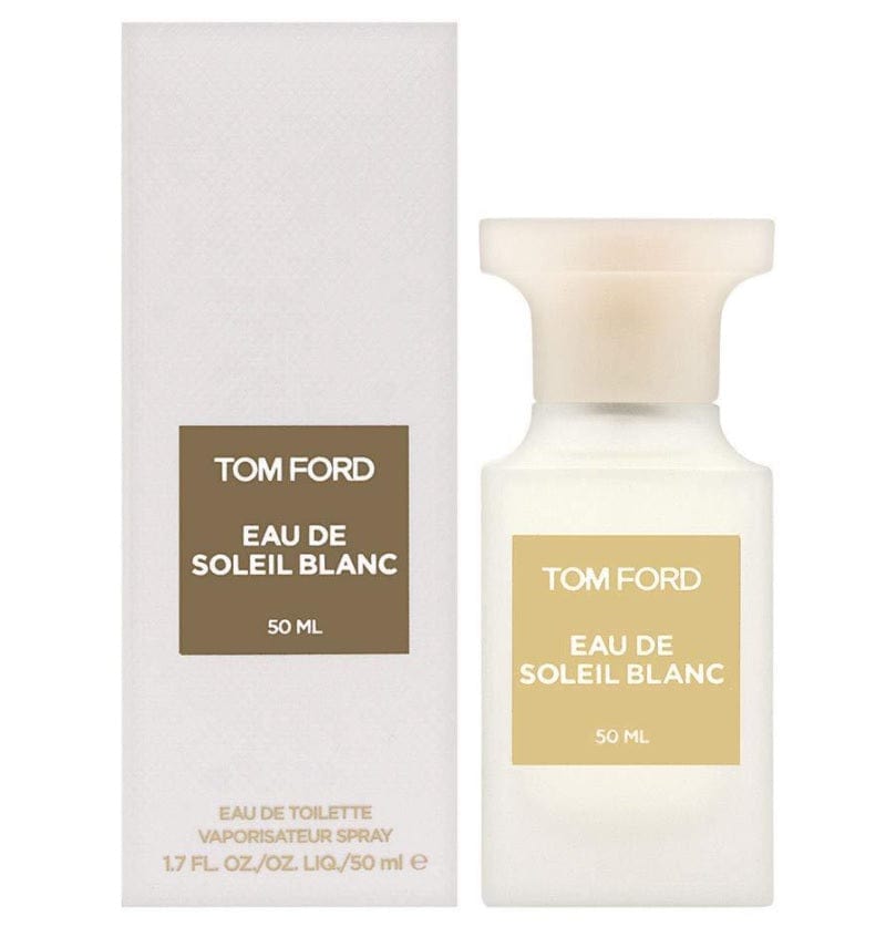 Tom Ford Eau De Soleil Blanc EDT 50ml for Men - Main Image