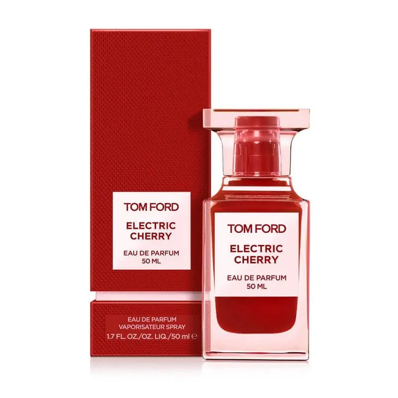 Tom Ford Electric Cherry EDP 50ml for Women - Gadgets Online NZ