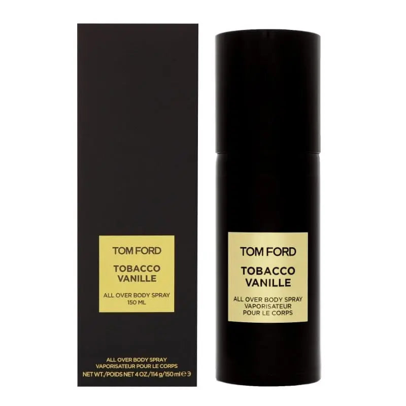 Tom Ford Tobacco Vanille All Over Body Spray 150ml