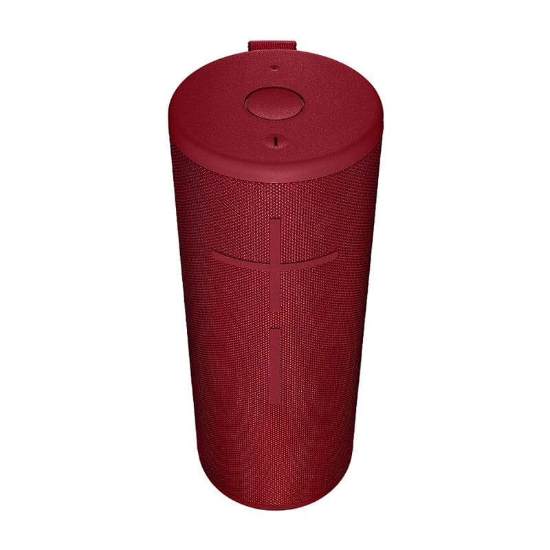 Ultimate Ears MEGABOOM 3 Bluetooth Speaker Sunset Red