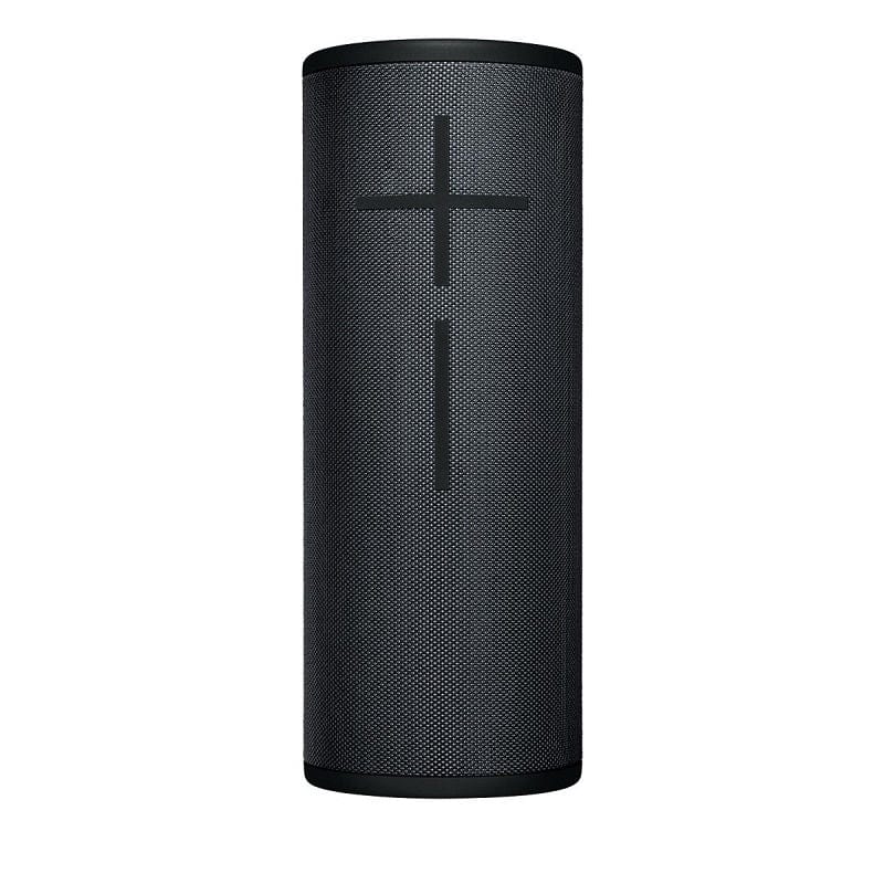 Ultimate Ears MEGABOOM 3 Portable Bluetooth Speaker Night Black