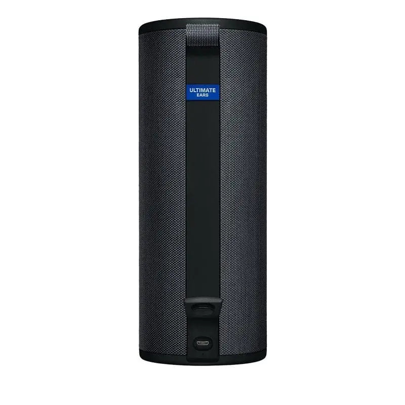 Ultimate Ears MEGABOOM 3 Portable Bluetooth Speaker Night Black
