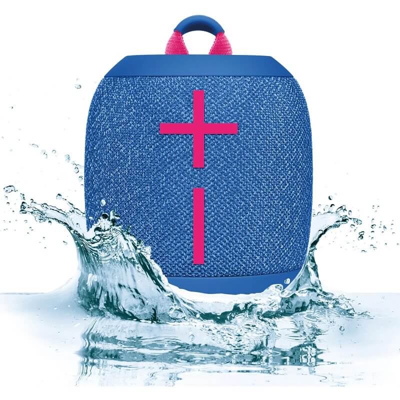 Ultimate Ears Wonderboom 3 - Hyper Blue