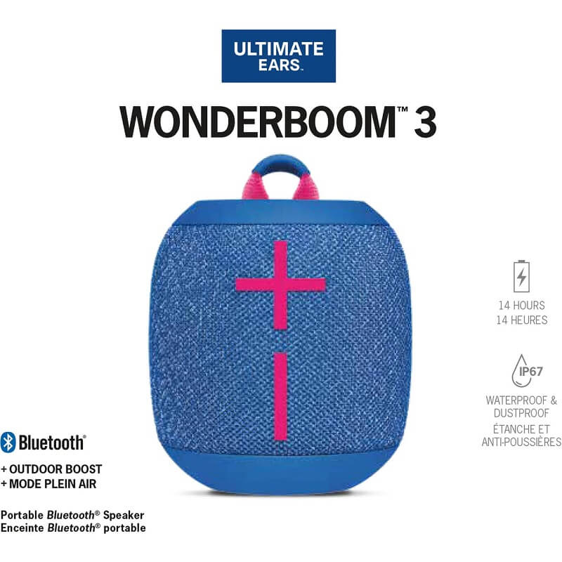 Wonderboom sales sound quality