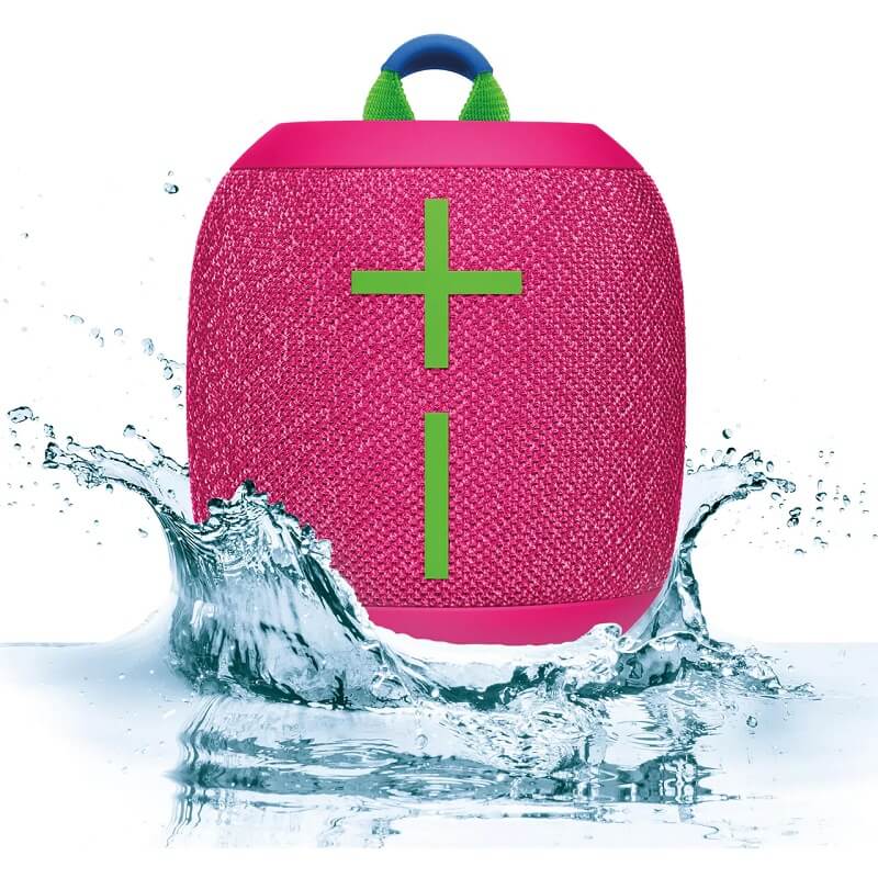 Ultimate Ears Wonderboom 3 - Hyper Pink