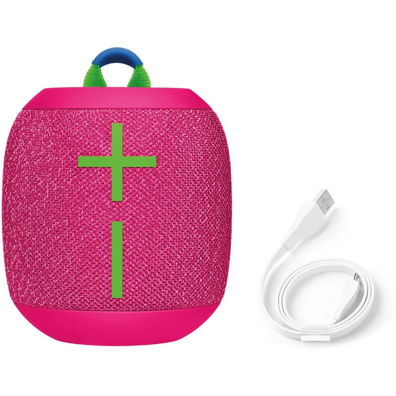 Ultimate Ears Wonderboom 3 - Hyper Pink