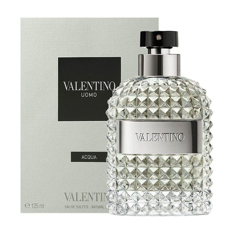 Valentino Uomo Acqua Eau De Toilette 125ml