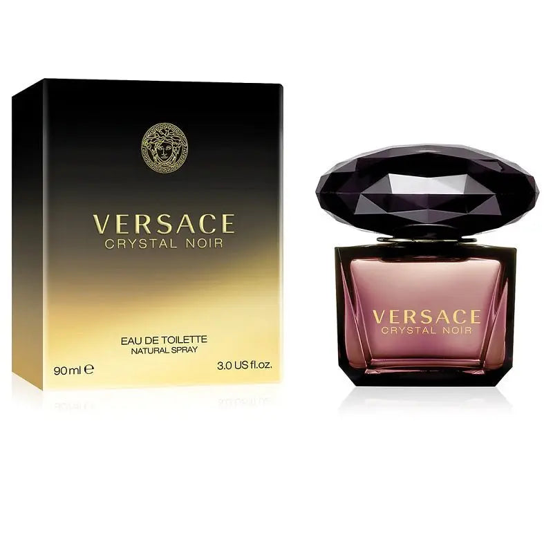 Versace Crystal Noir 90ML EDT For Women