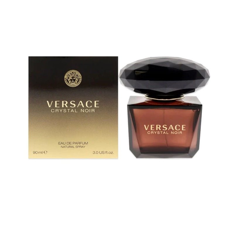 Versace Crystal Noir EDP 90ml For Women