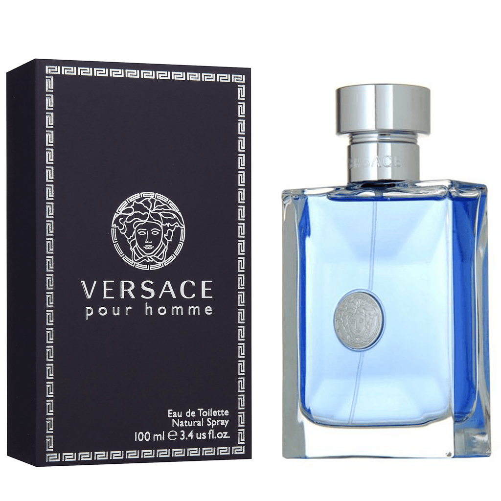 Versace Pour Homme 100ML EDT For Men