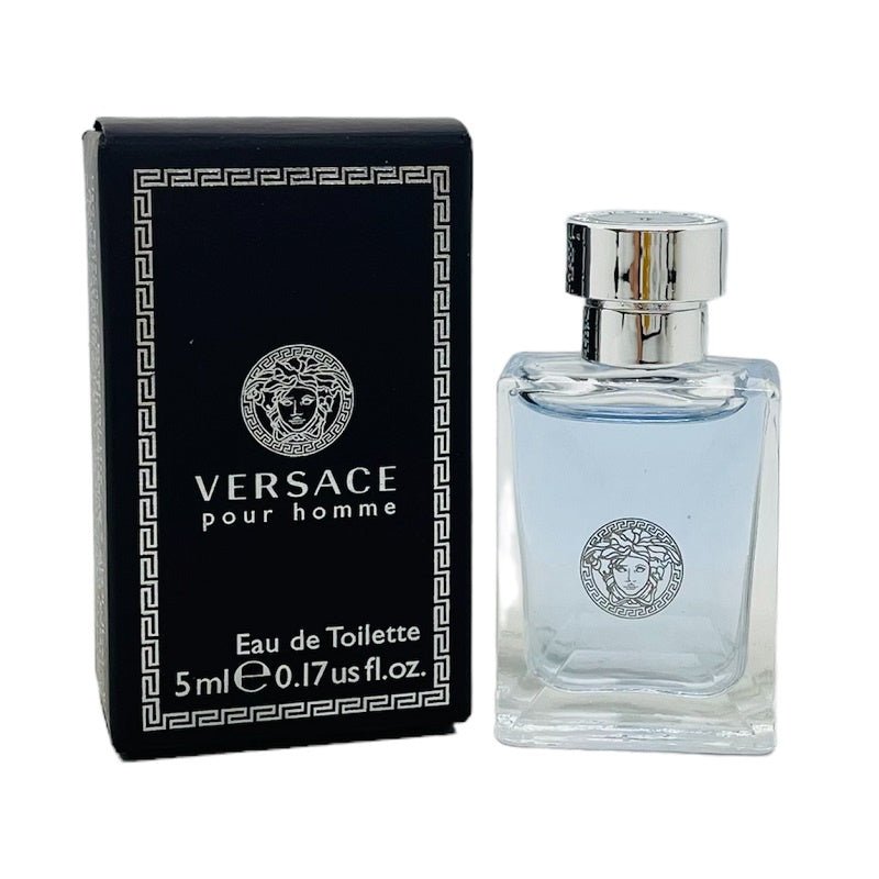 Versace Pour Homme EDT 5ML Sample Vial for Men