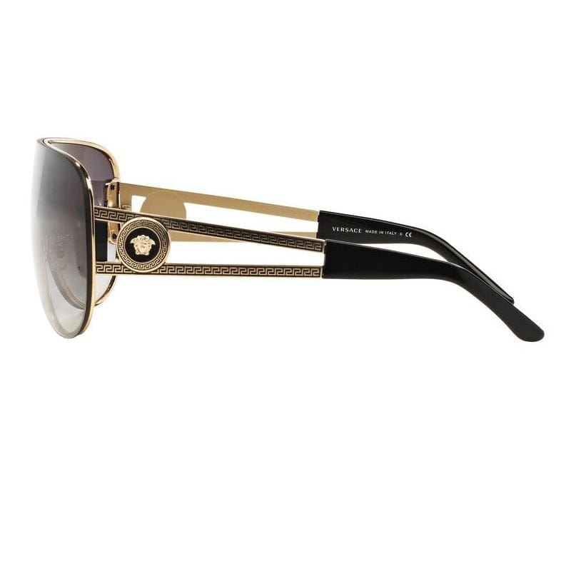 Versace Sunglasses VE2166 12528G Blue & Grey