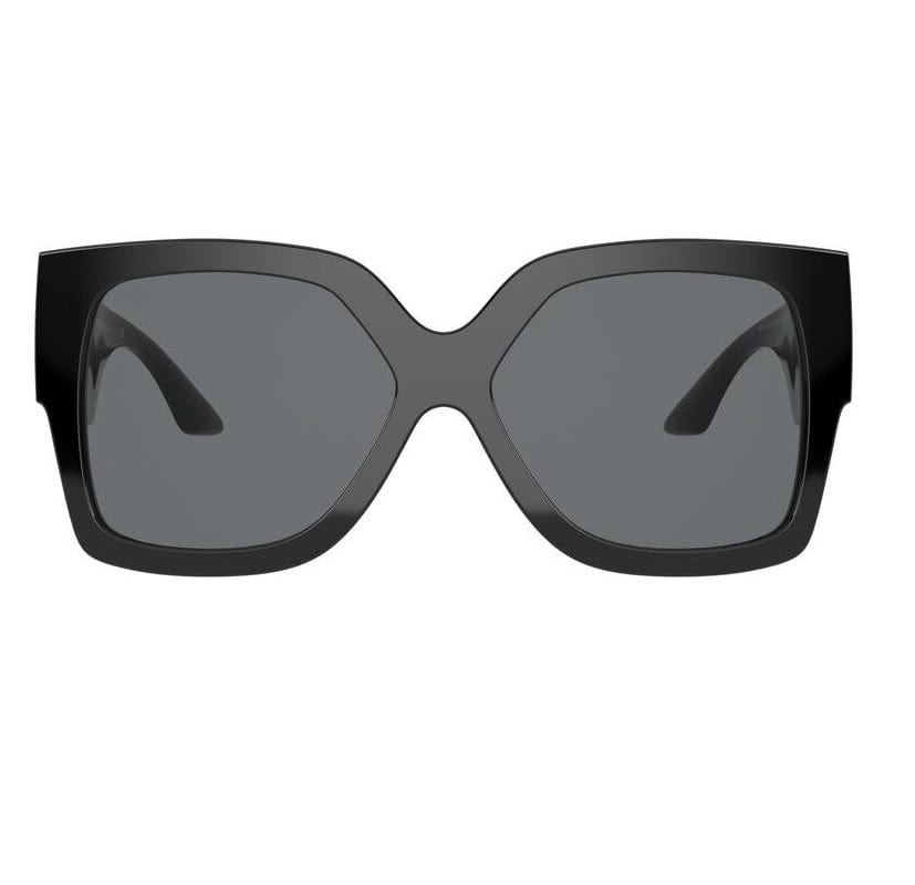 Versace VE4402 59 Grey-Black & Black Women's Sunglasses