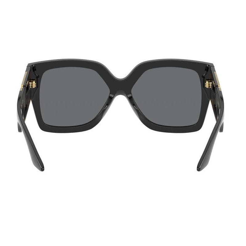 Versace VE4402 59 Grey-Black & Black Women's Sunglasses