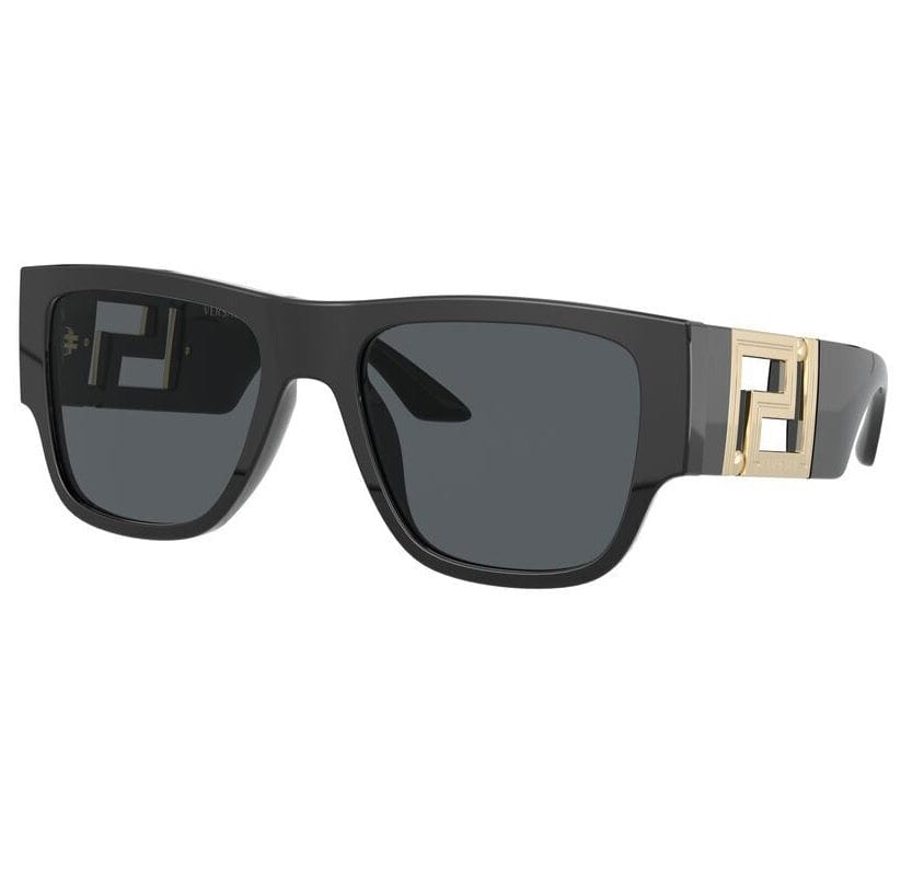 Versace VE4403 57 Grey-Black & Black Sunglasses