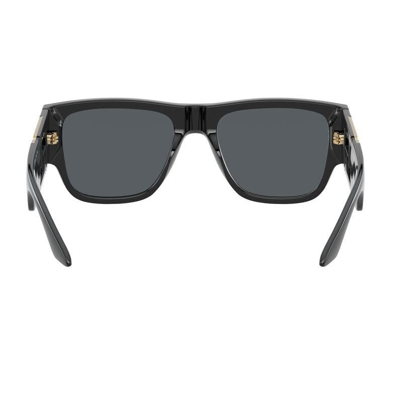 Versace VE4403 57 Grey-Black & Black Sunglasses