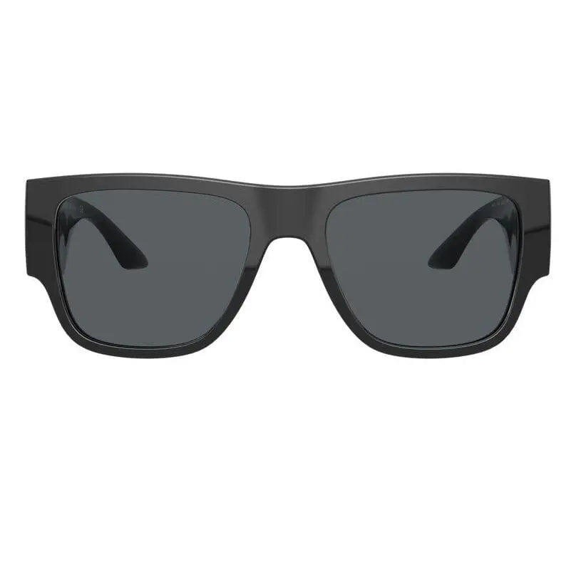 Versace VE4403 57 Grey-Black & Black Sunglasses