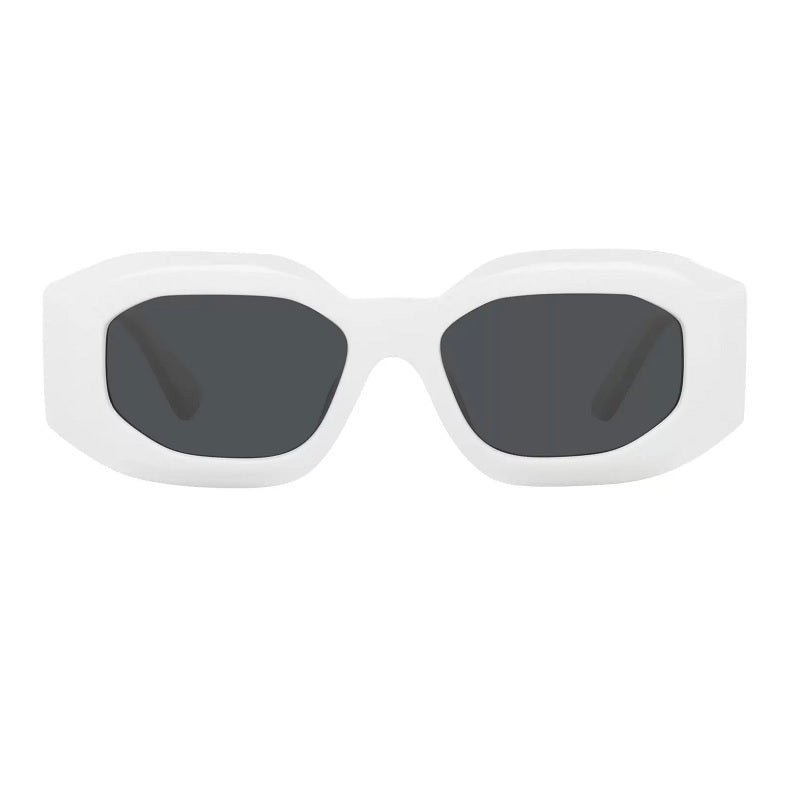 Versace VE4425U 314/87 White Dark Grey Sunglass