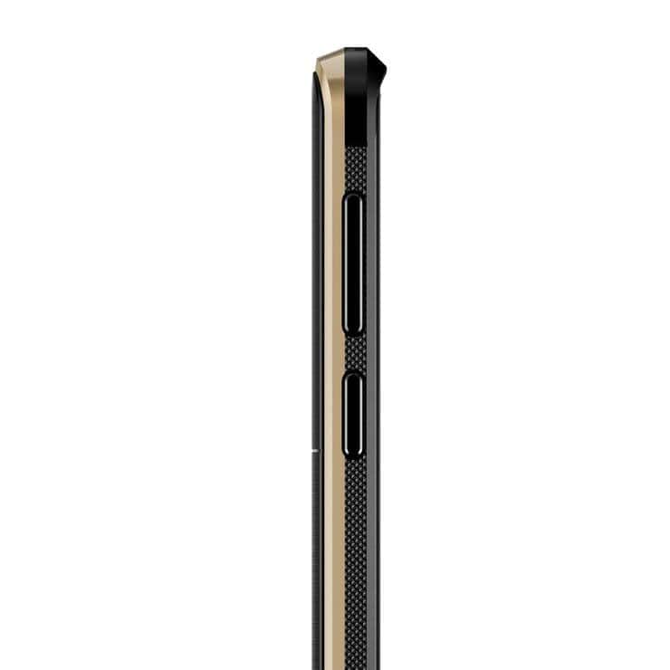 VRS Design Galaxy S9+ Plus High Pro Shield Case Gold