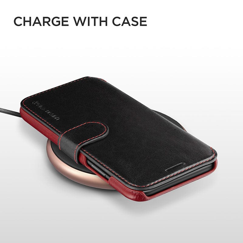 VRS Design iPhone XS MAX Case Layered Dandy Black