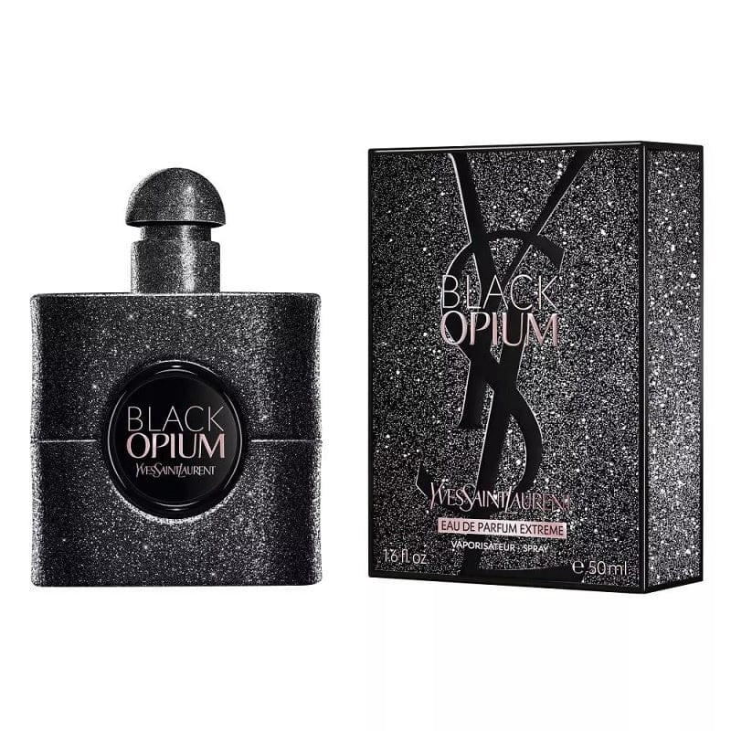Yves Saint Laurent Black Opium EDP Extreme 50ml for Women