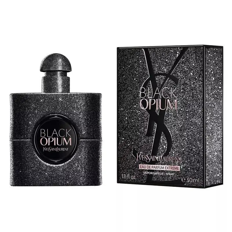 Yves Saint Laurent Black Opium Extreme EDP 50ml for Women