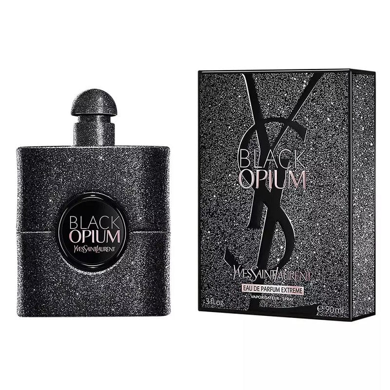 Yves Saint Laurent Black Opium EDP Extreme 90ml for Women