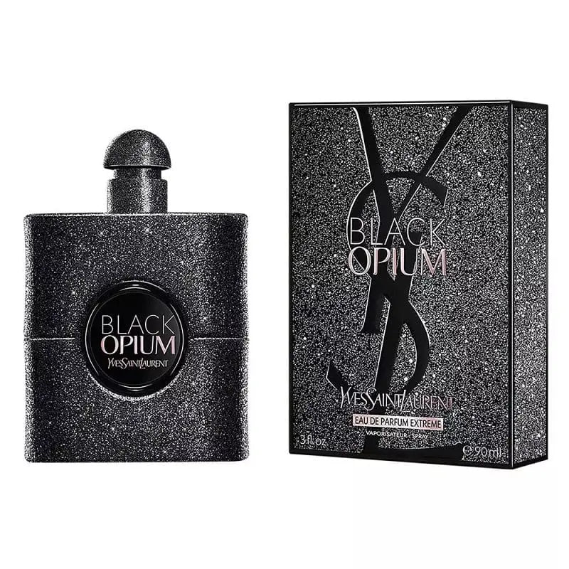 Yves Saint Laurent Black Opium EDP Extreme 90ml for Women