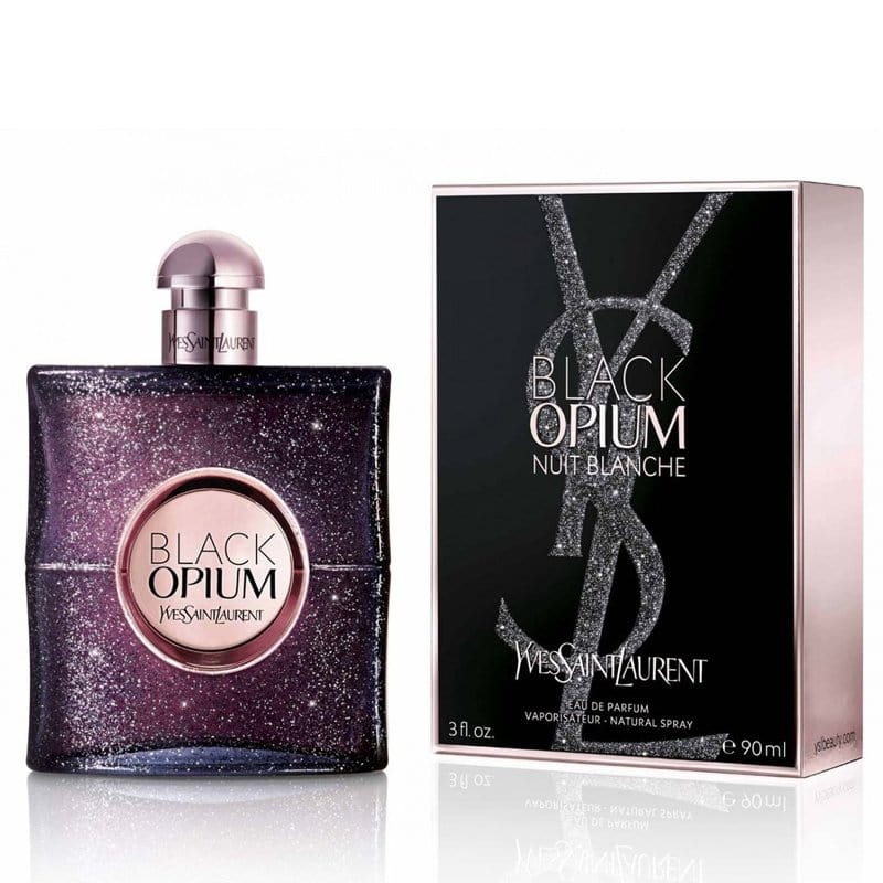 Yves Saint Laurent Black Opium Nuit Blanche EDP 90ml