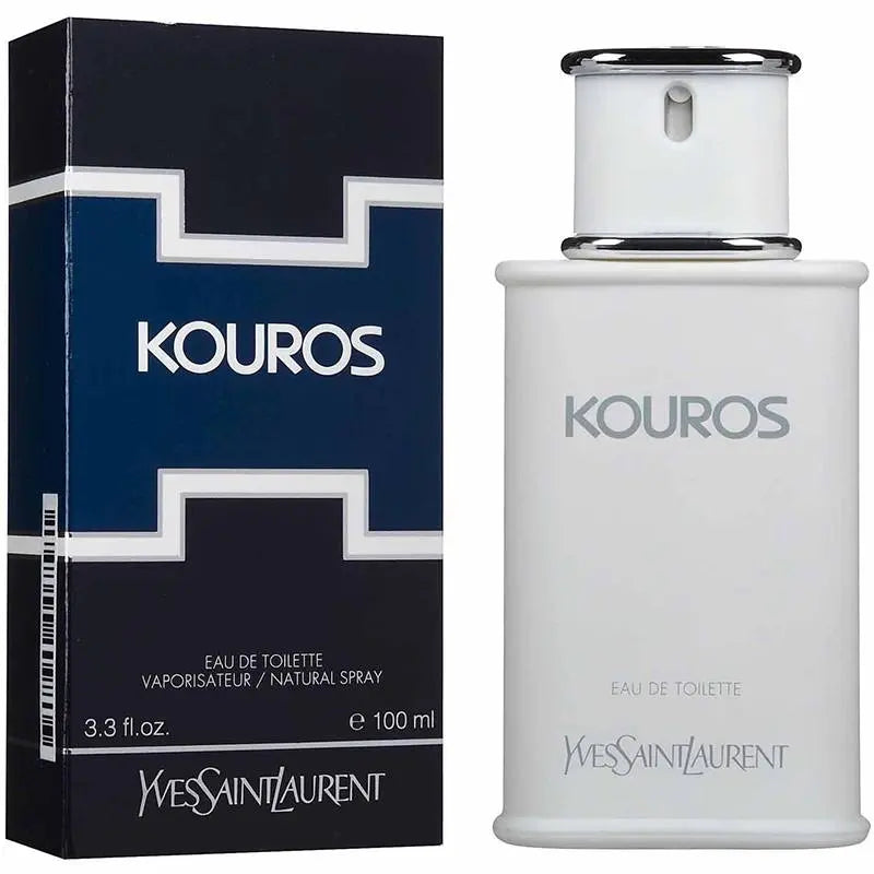 Yves Saint Laurent Kouros 100ML EDT For Men in NZ