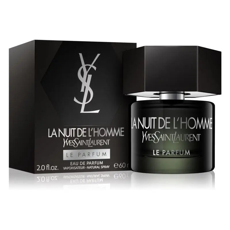 Yves Saint Laurent La Nuit de L'Homme Le Parfum 60ml