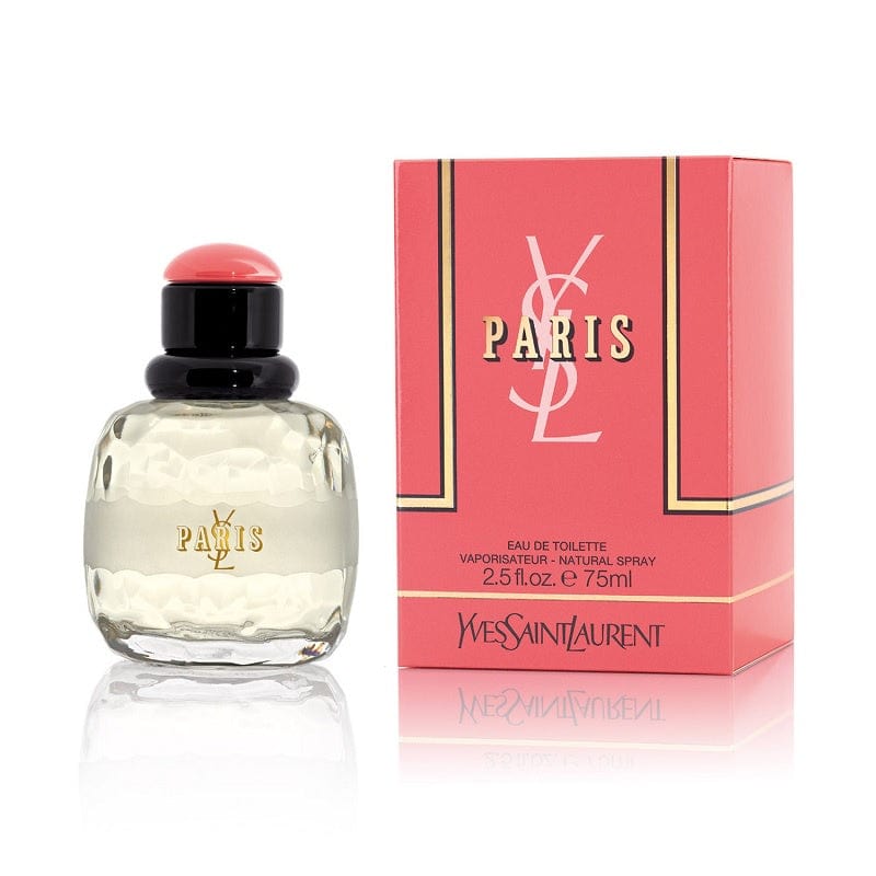 Yves Saint Laurent Paris EDT 75ml for Women