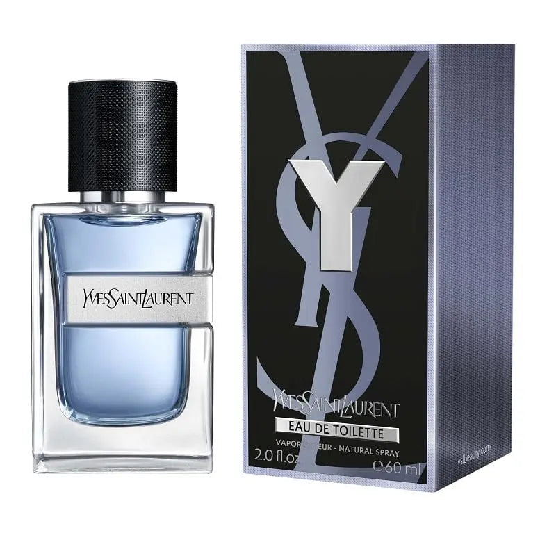Yves Saint Laurent Y EDT 60ml