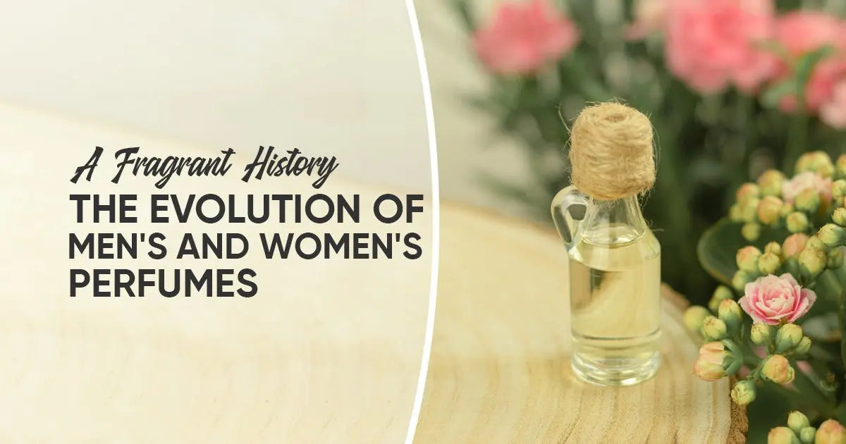 History of perfumes from ancient rituals to modern designer fragrances